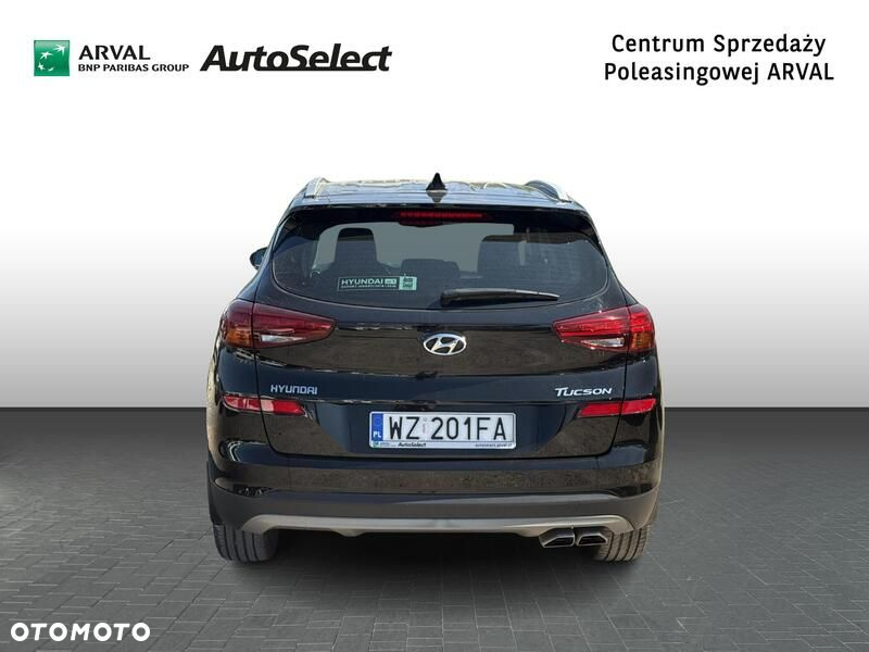 Hyundai Tucson - 5