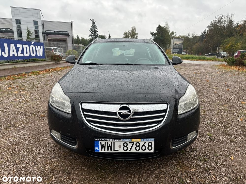 Opel Insignia 2.0 CDTI Edition - 3