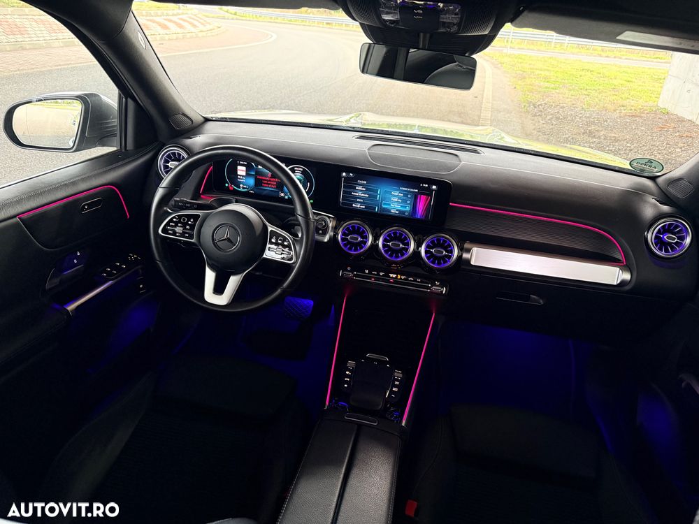 Mercedes-Benz GLB 200 d Aut. - 14