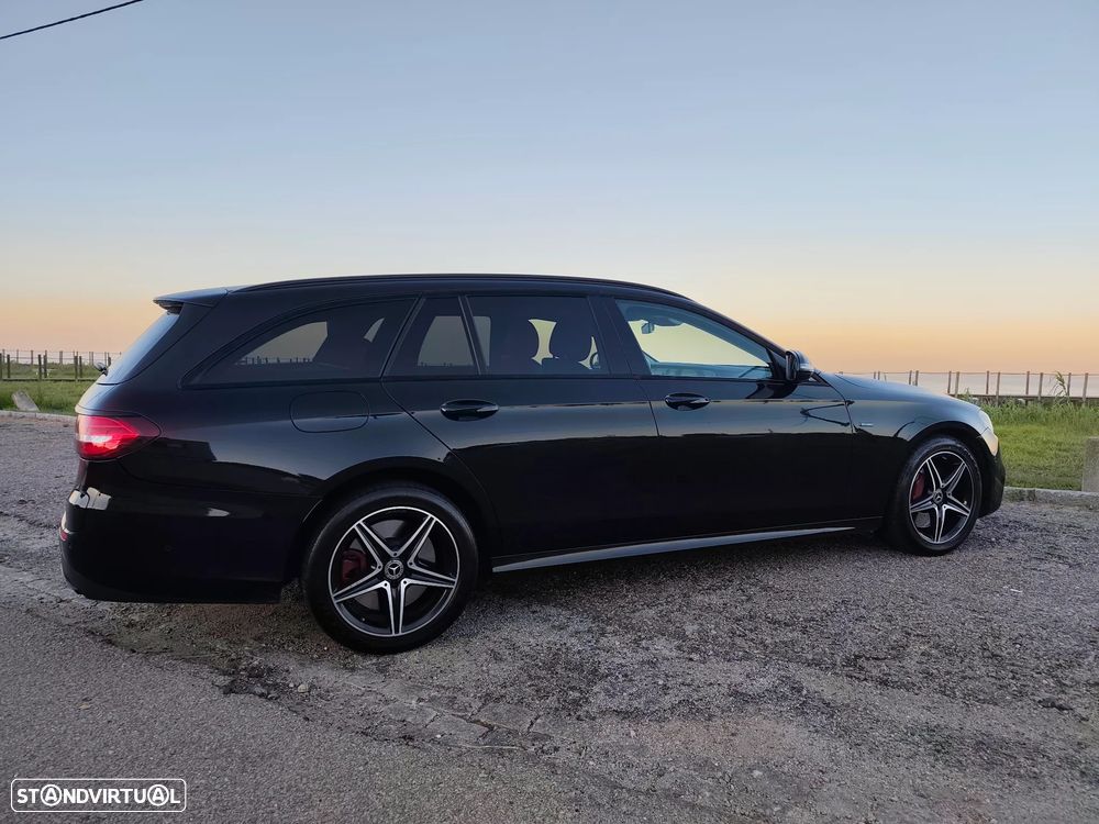 Mercedes-Benz E 300 2020 photo 4