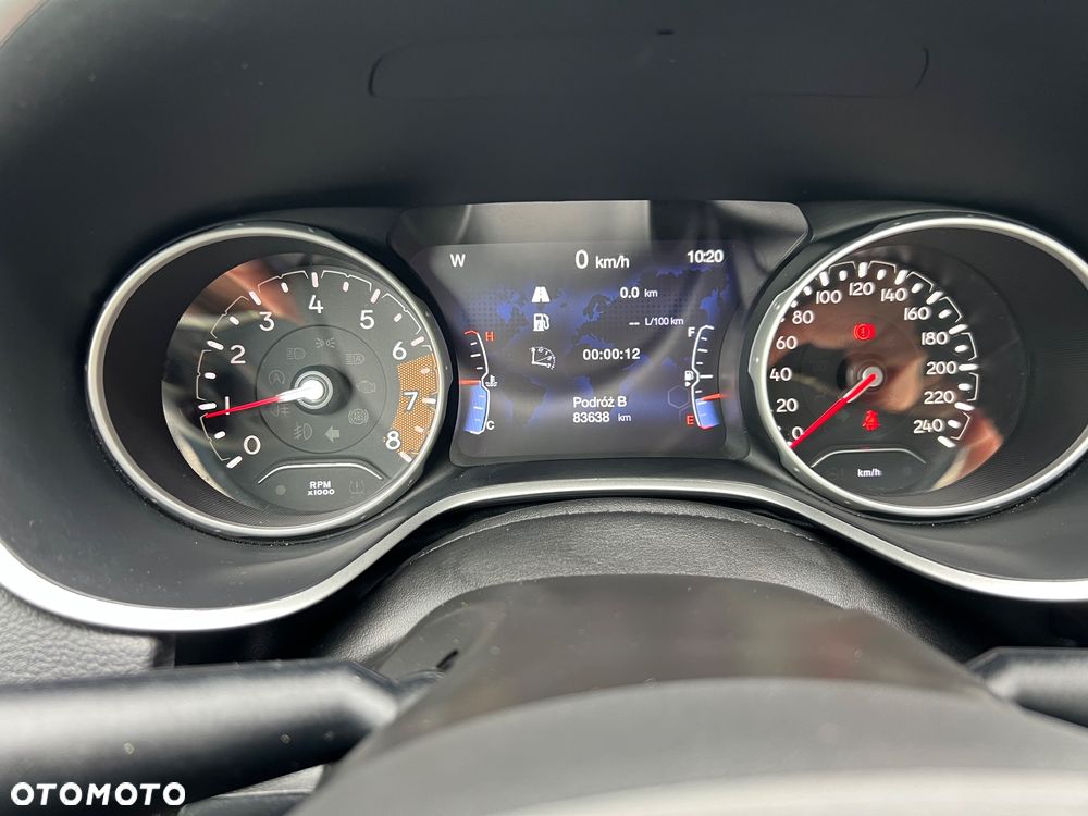 Jeep Compass 1.4 MultiAir Limited - 18