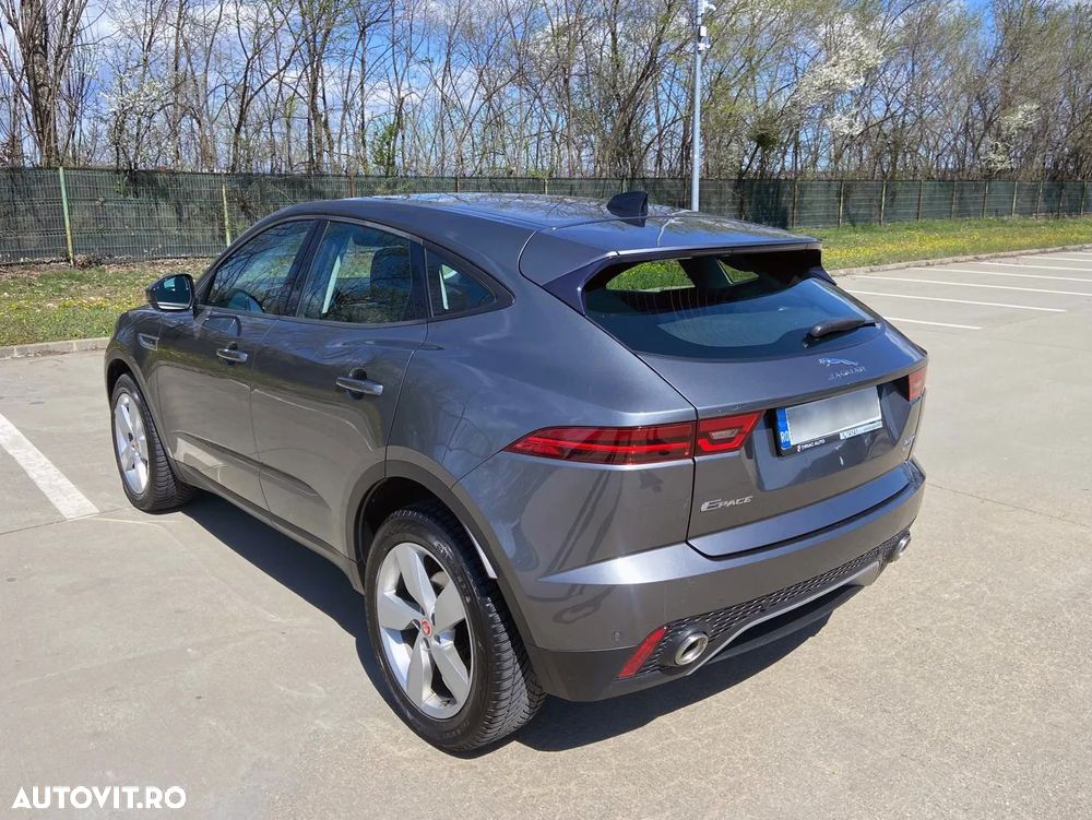 Jaguar E-Pace D150 AWD SE - 17