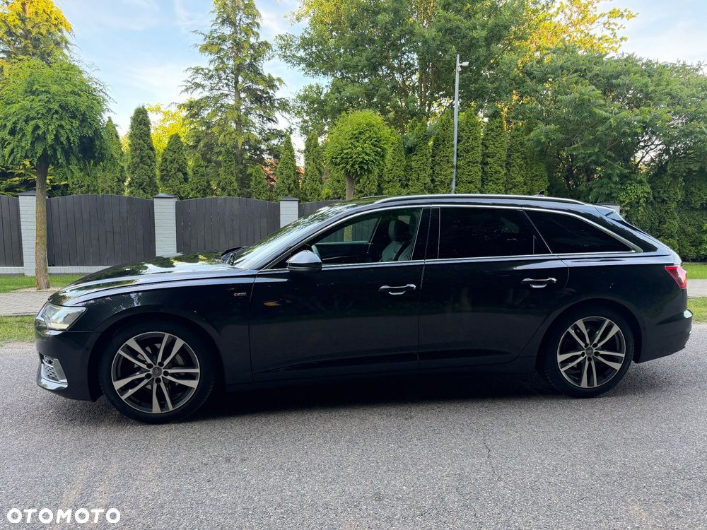 Audi A6 Avant 40 TDI mHEV Sport S tronic - 24