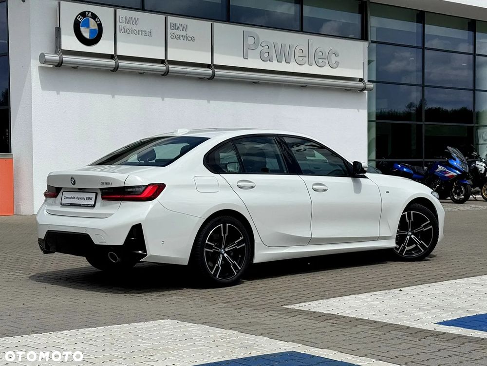 BMW Seria 3 318i - 6