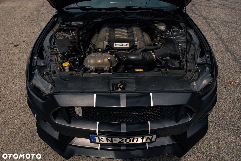 Ford Mustang 5.0 Ti-VCT V8 GT - 9