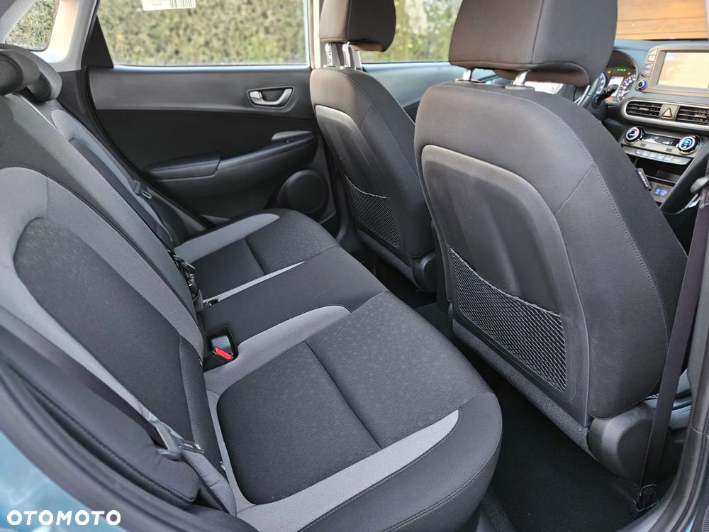 Hyundai Kona 1.0 T-GDI Intro - 29