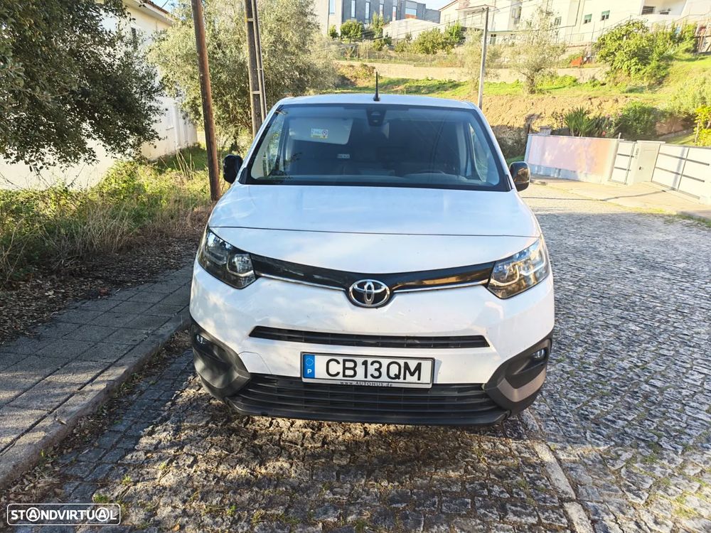 Toyota Proace City Verso - 2