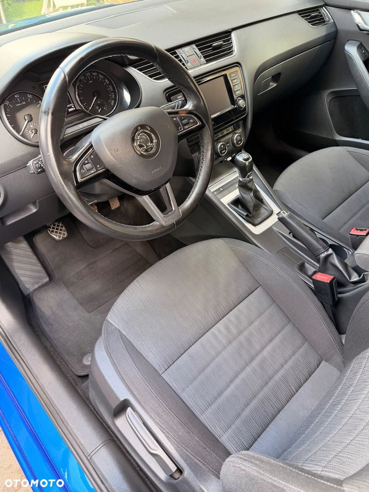 Skoda Octavia 1.4 TSI Style - 9