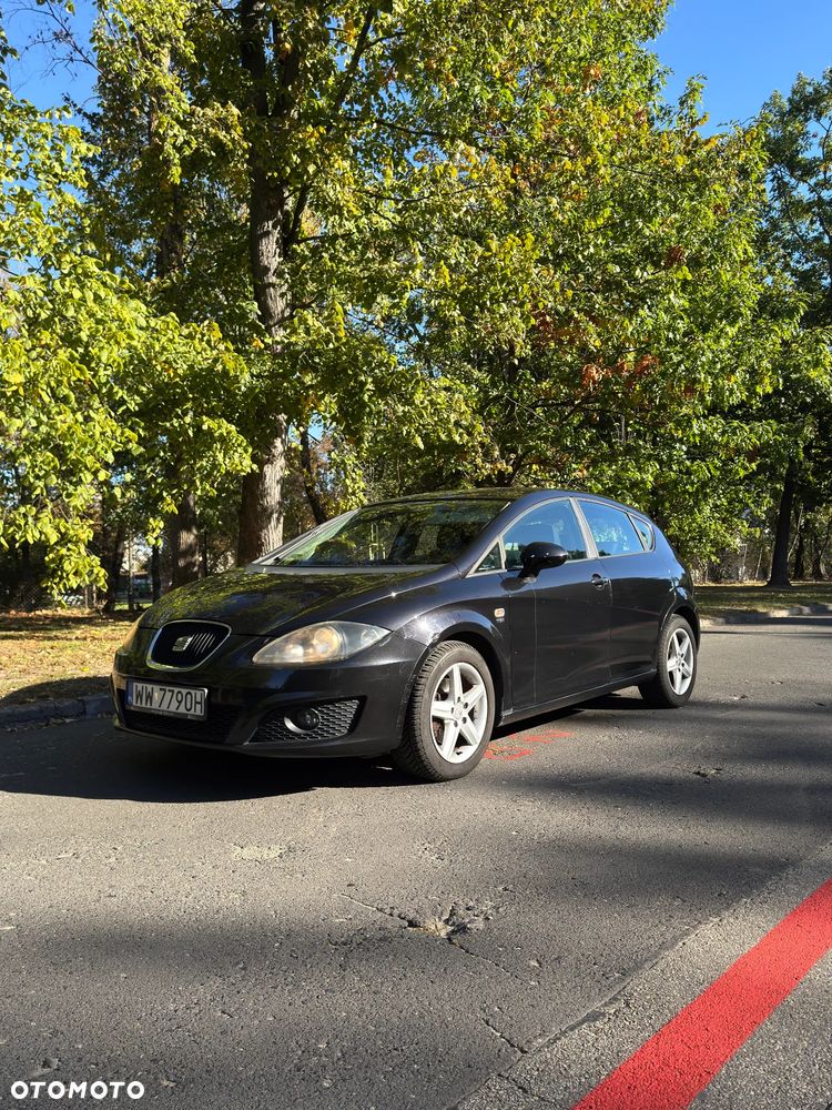 Seat Leon 1.4 TSI Reference - 4