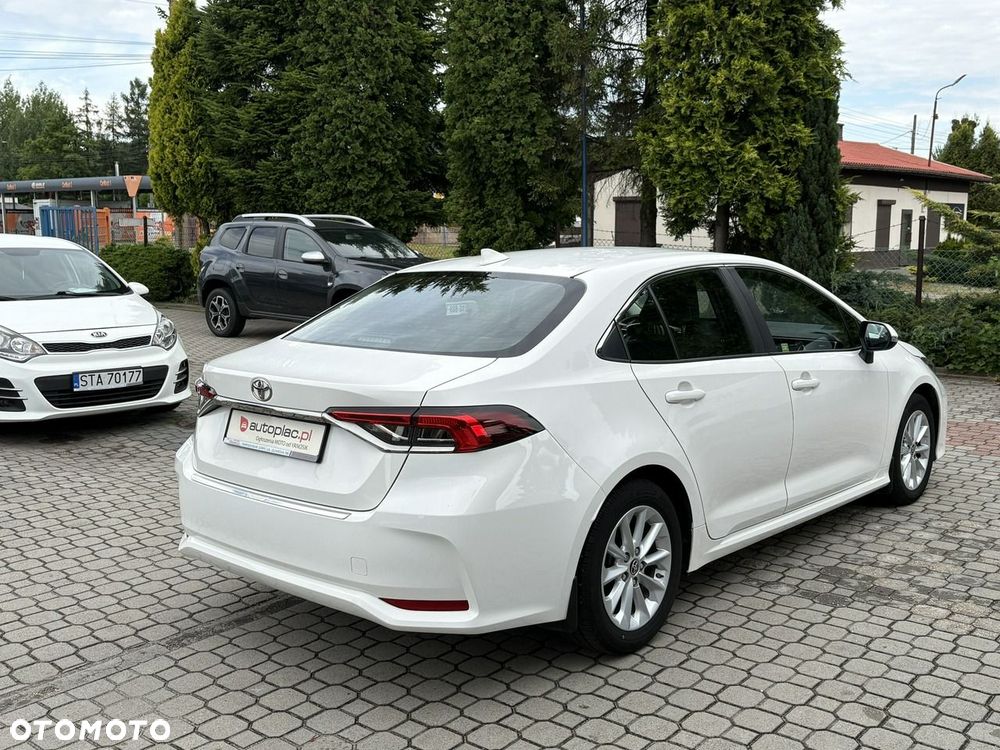 Toyota Corolla - 6