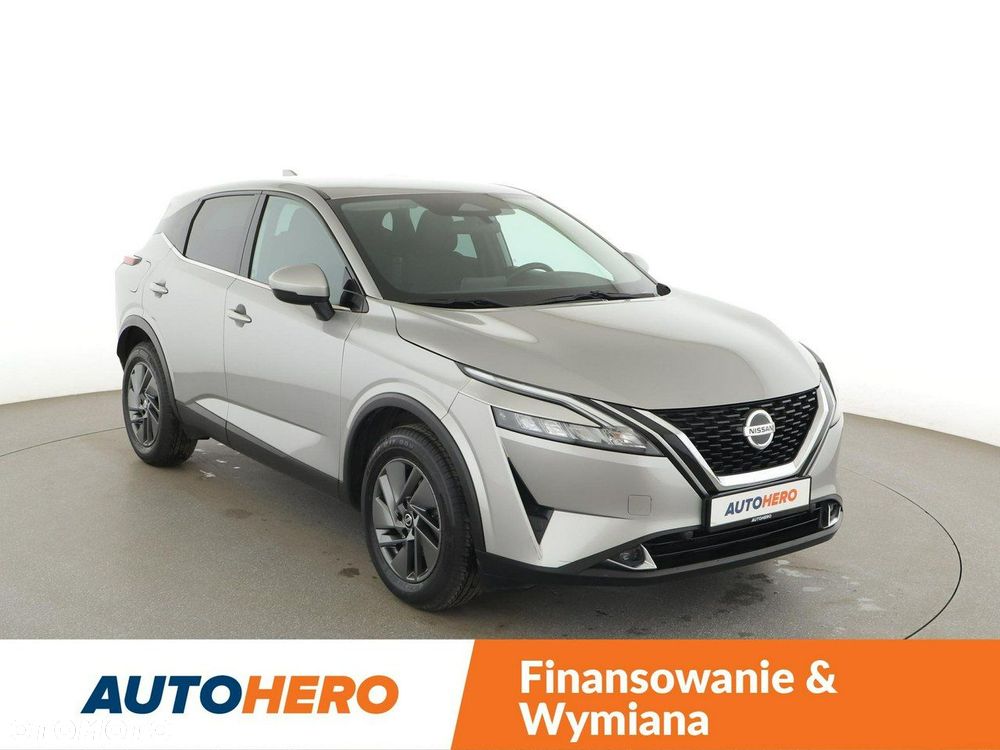 Nissan Qashqai 1.3 DIG-T MHEV Acenta - 10