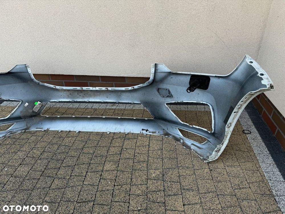 ZDERZAK VOLVO XC60 II R DESIGN PRZÓD PRZEDNI - 6