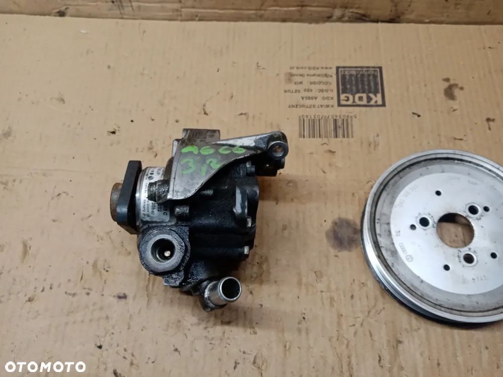 Pompa wspomagania kierownicy Audi A6 C6 3.2 FSI 4F0145155C 06E145393A - 7