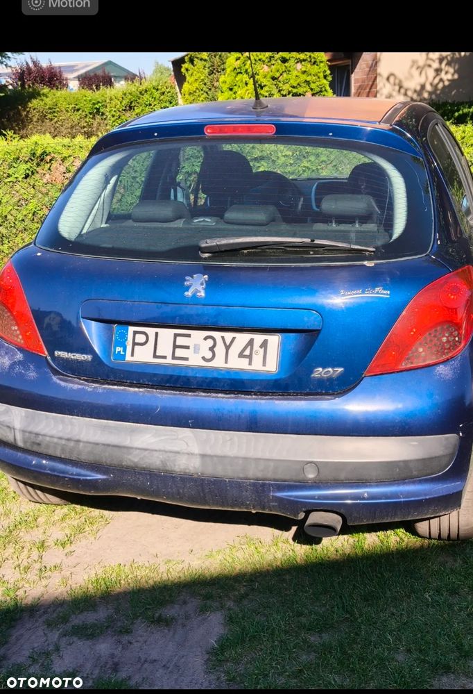 Peugeot 207 1.6 HDi Trendy - 5