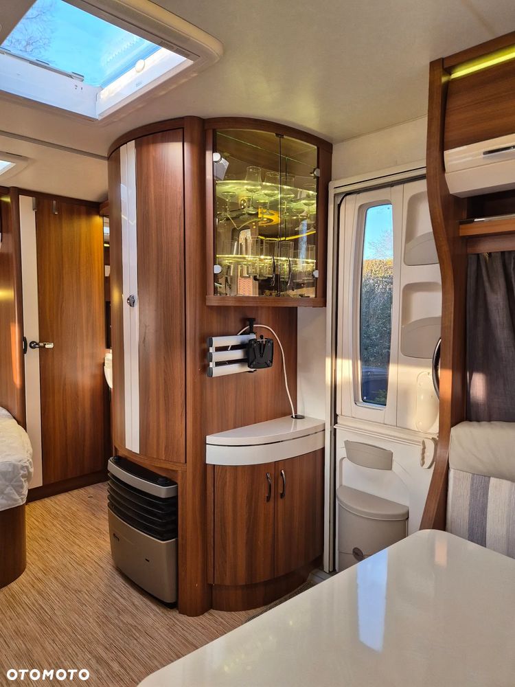 Hobby 495 Excellent - 9