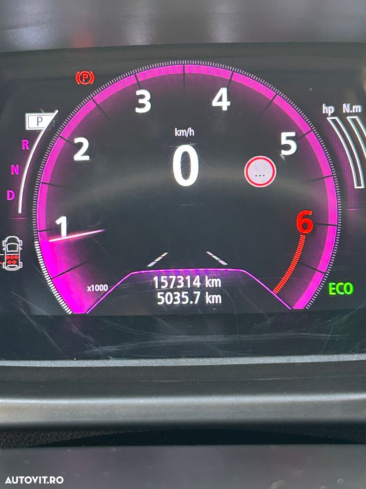 Renault Grand Scenic TCe 140 GPF EDC BLACK EDITION - 7