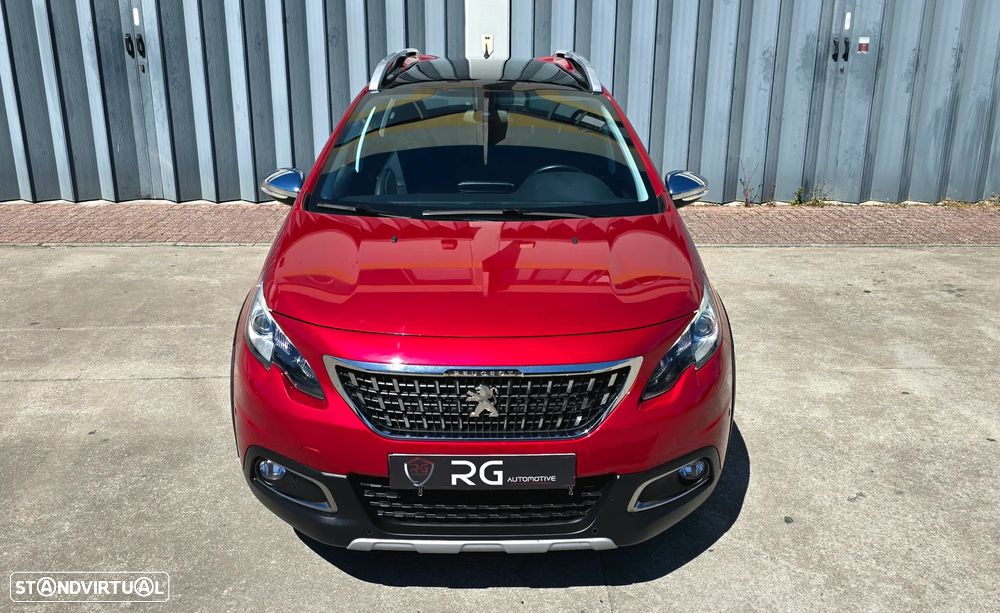 Peugeot 2008 PureTech 110 Stop&Start EAT6 Crossway - 3