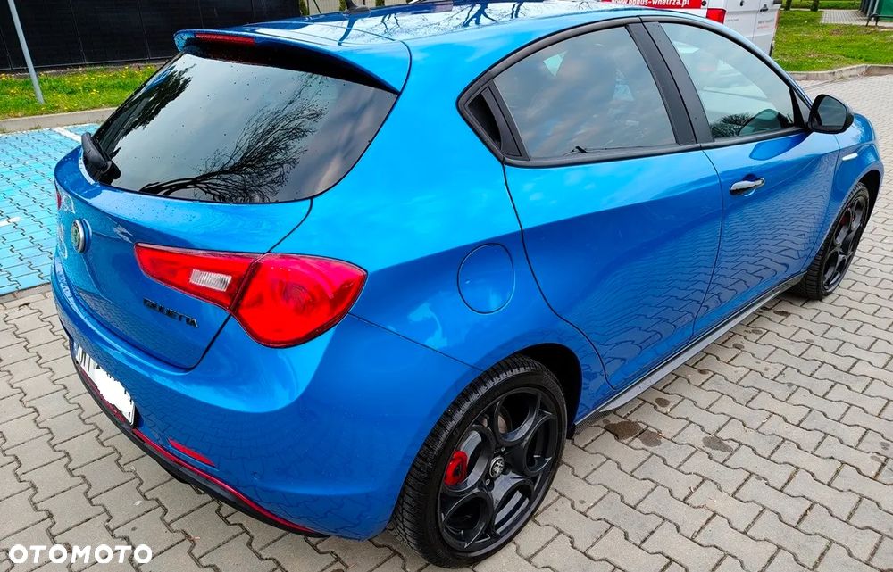 Alfa Romeo Giulietta 1.4 TB 16V Sprint - 4