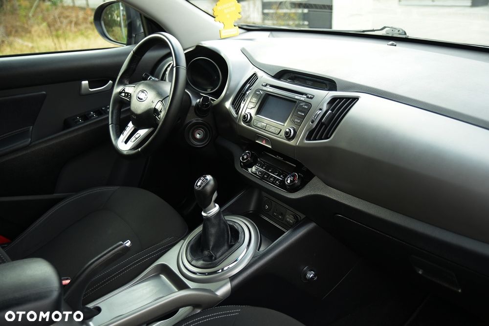 Kia Sportage 1.6 GDI Business Line 2WD - 18