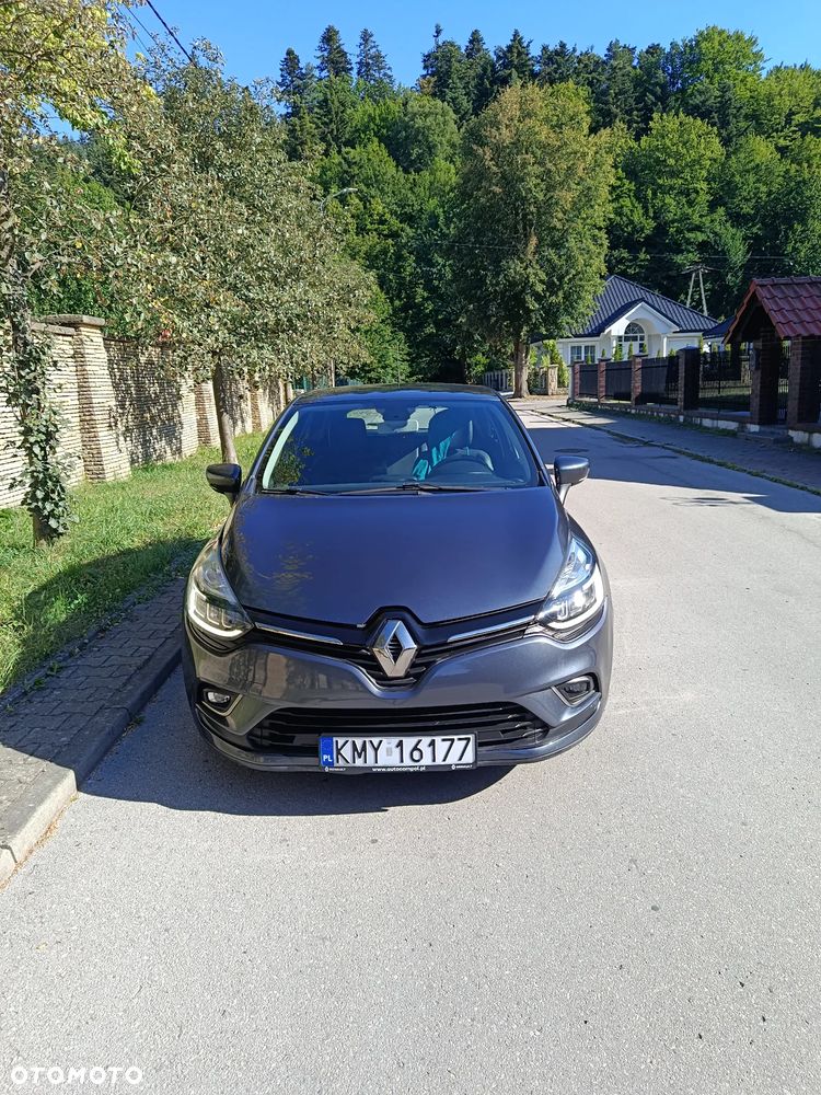Renault Clio 1.5 dCi Energy Intens+ EU6 - 2