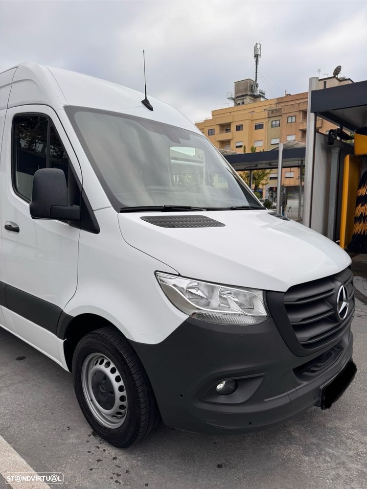 Mercedes-Benz Sprinter 314 L1H1 - 9