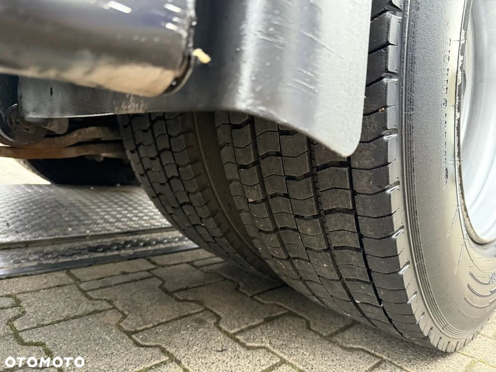 Scania P230 4x2 EURO5 ZAMIATARKA JOHNSTON VT605- 6 M³ - 25