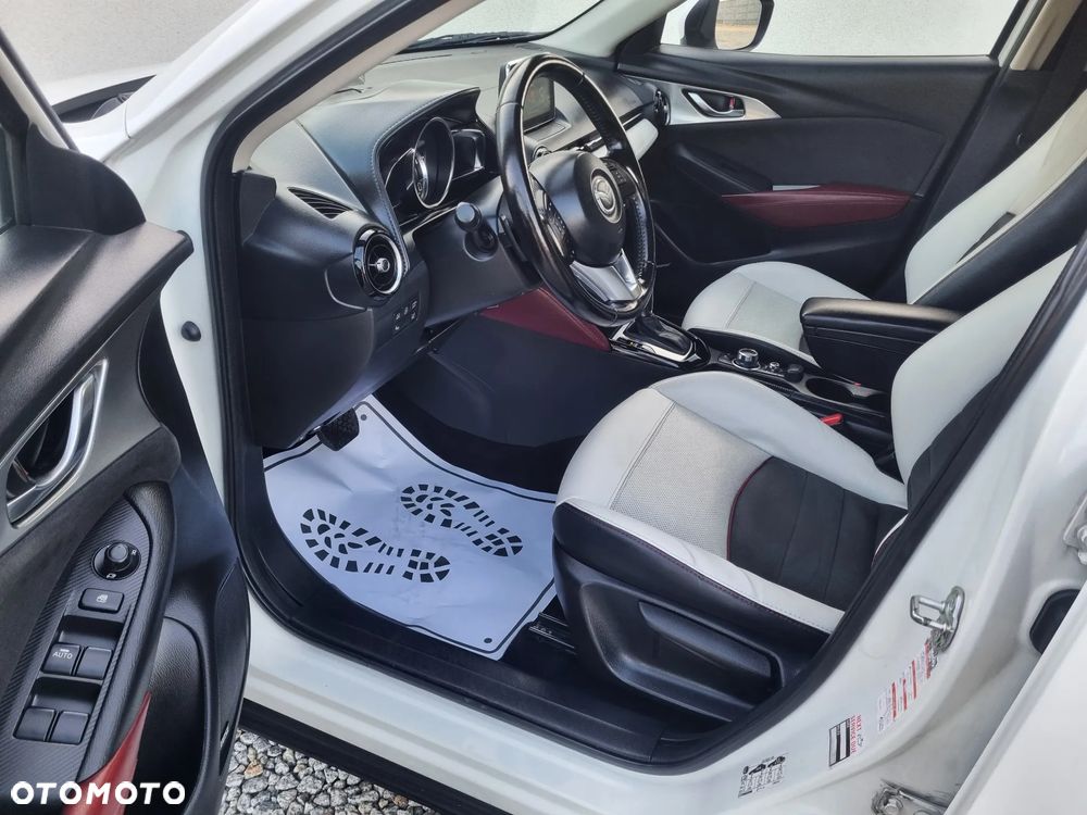 Mazda CX-3 SKYACTIV-D 105 SKYACTIV-Drive AWD Sports-Line - 6