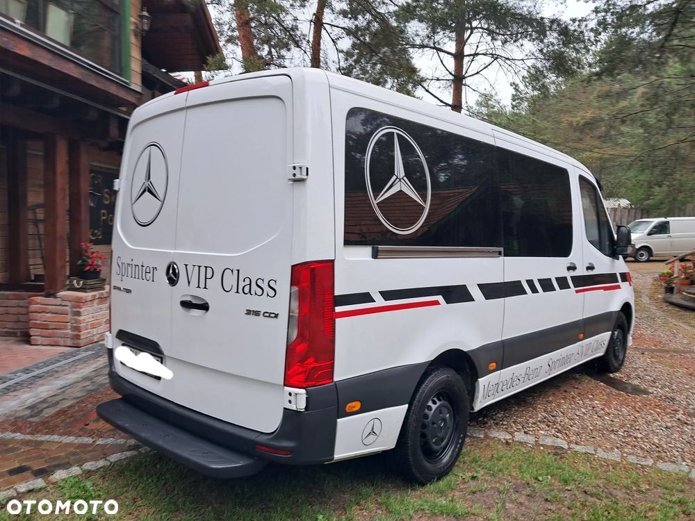 Mercedes-Benz Sprinter 907.221 - 26