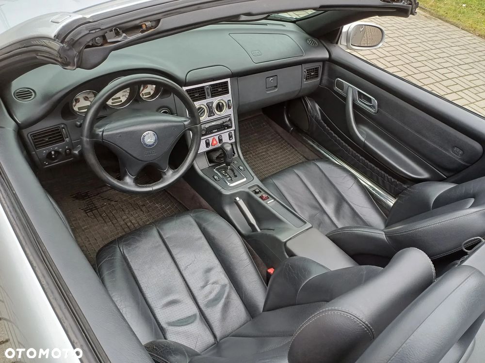 Mercedes-Benz SLK - 4