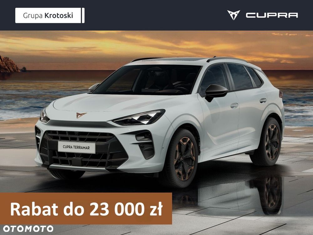 Cupra Terramar 2.0 TSI 4Drive DSG - 1