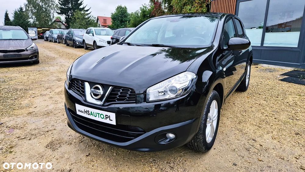 Nissan Qashqai 1.6 I-Way - 24