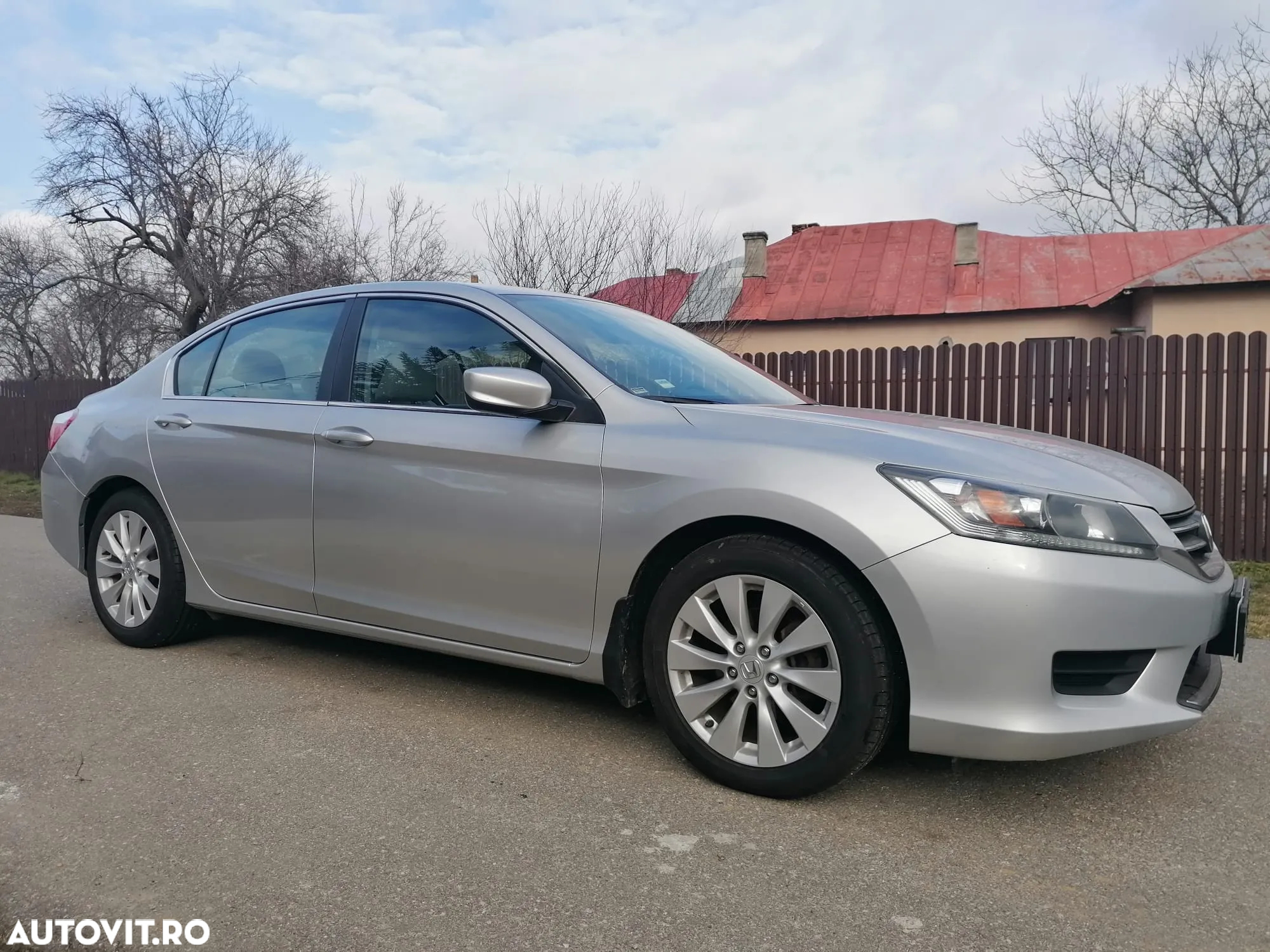 Honda Accord 2.4i Aut Executive - 5