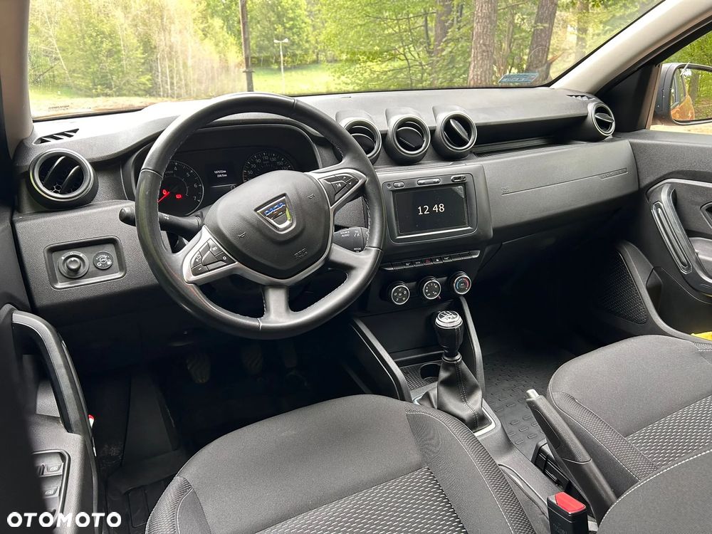 Dacia Duster 1.0 TCe Comfort - 10