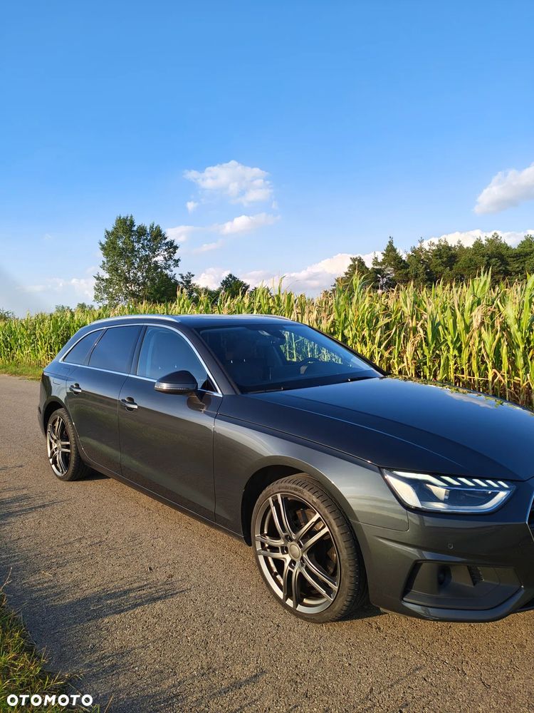 Audi A4 Avant 35 TDI S tronic advanced - 14
