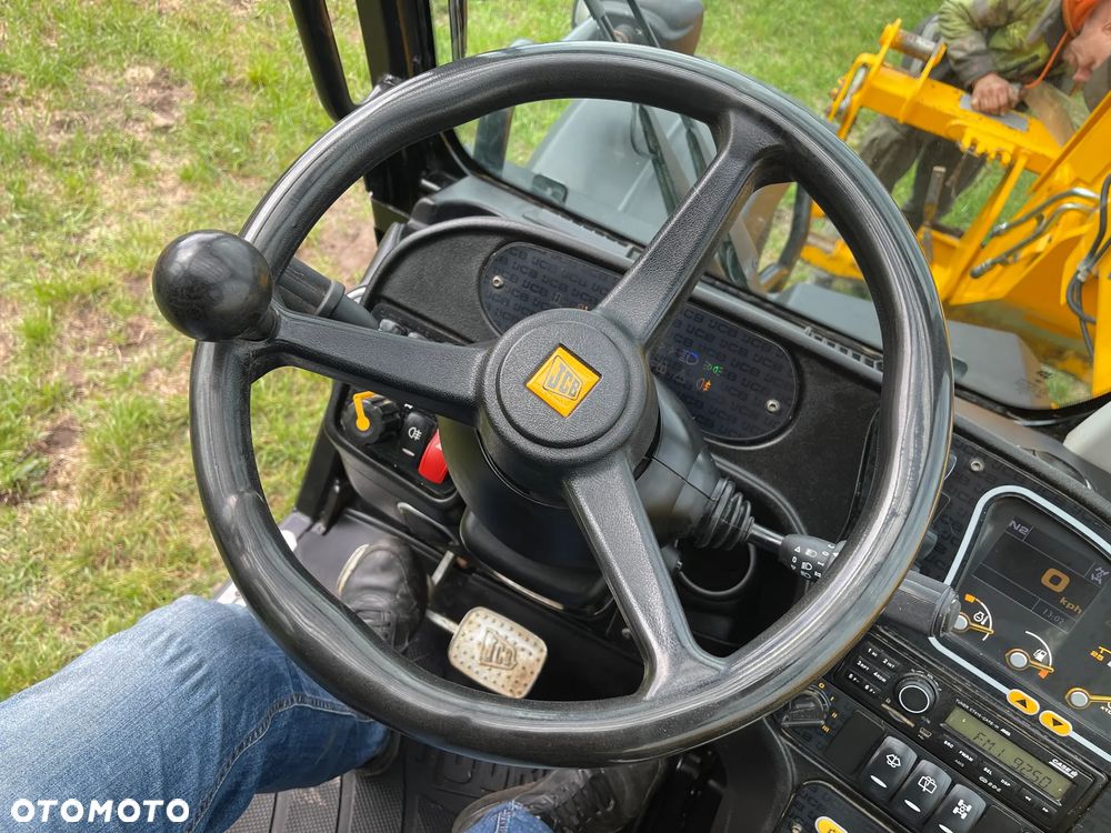 JCB Ładowarka teleskopowa Jcb 531-70 AGRI SUPER 2015 ROK_ORYGINALNIE 6900 MTG PRZEBIEG_Bardzo Bogata wersja wyposażenia_Oryginał stan_PIĘKNA! - 11