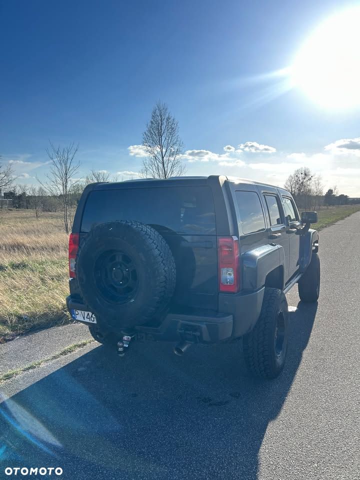 Hummer H3 Adventure - 5