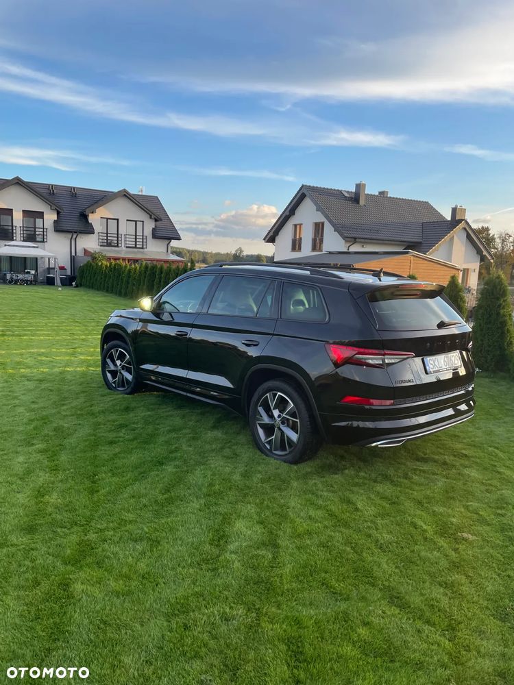 Skoda Kodiaq 1.5 TSI ACT 4x2 Sportline - 5