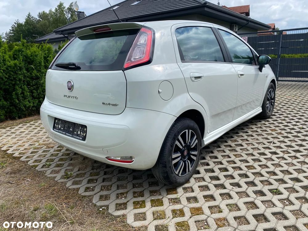 Fiat Punto 0.9 Twinair Twinair S&S - 21
