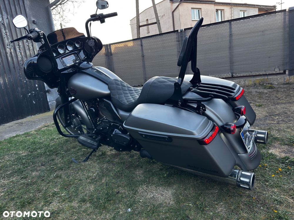 Harley-Davidson FLHXS Special - 8