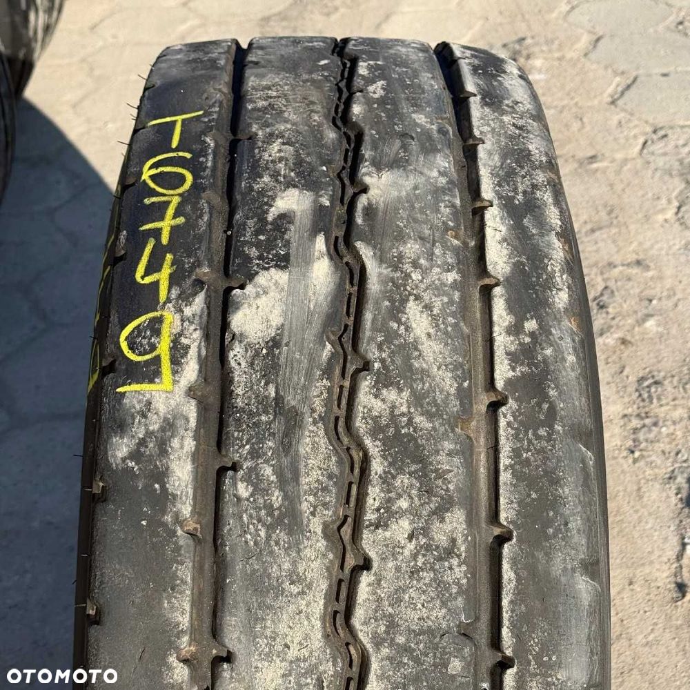 385/65R22.5 GOODYEAR OMNITRAC MST II 9-11mm budowlana naczepa (T6749) - 1