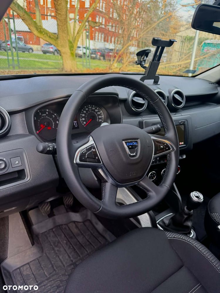 Dacia Duster 1.3 TCe Prestige 4WD - 8