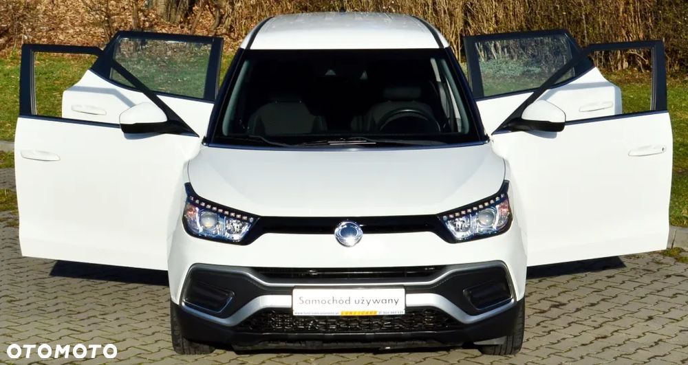 SsangYong/KGM Tivoli - 24