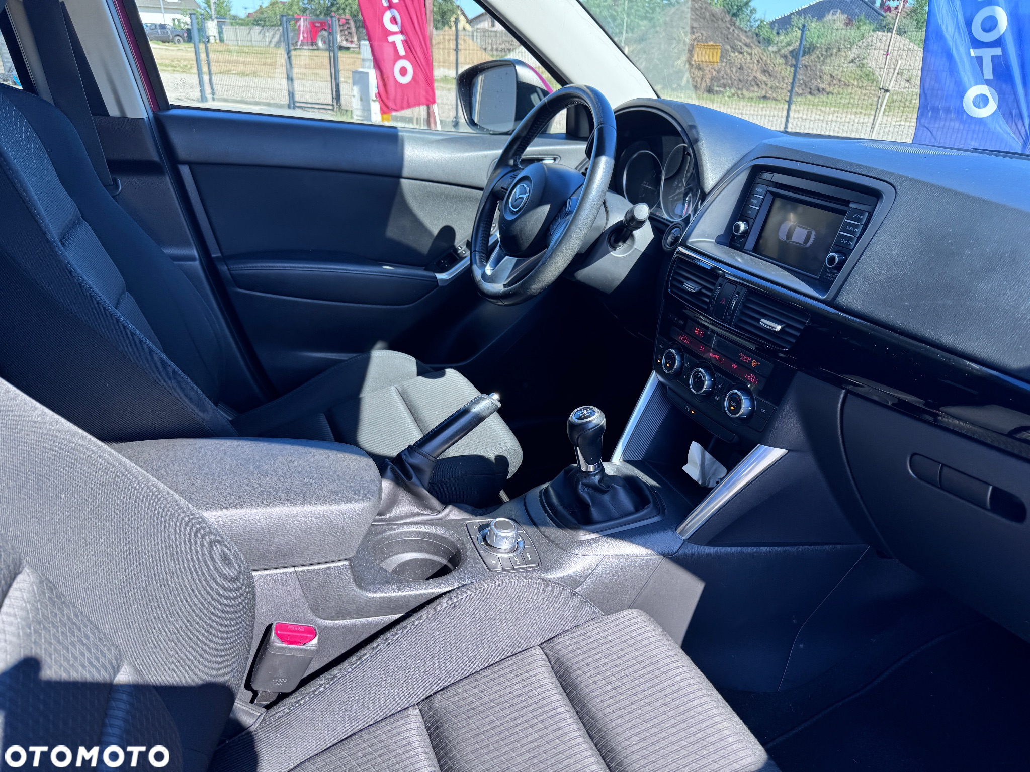 Mazda CX-5 2.2 D Skyenergy 2WD - 13