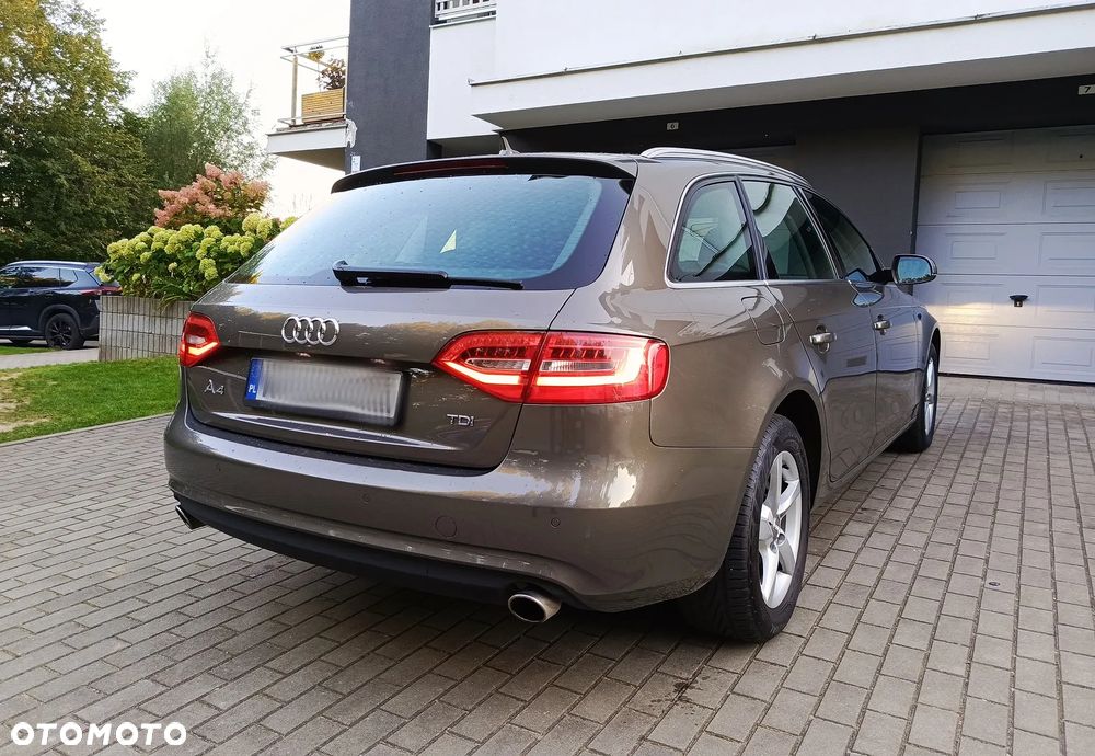Audi A4 - 18