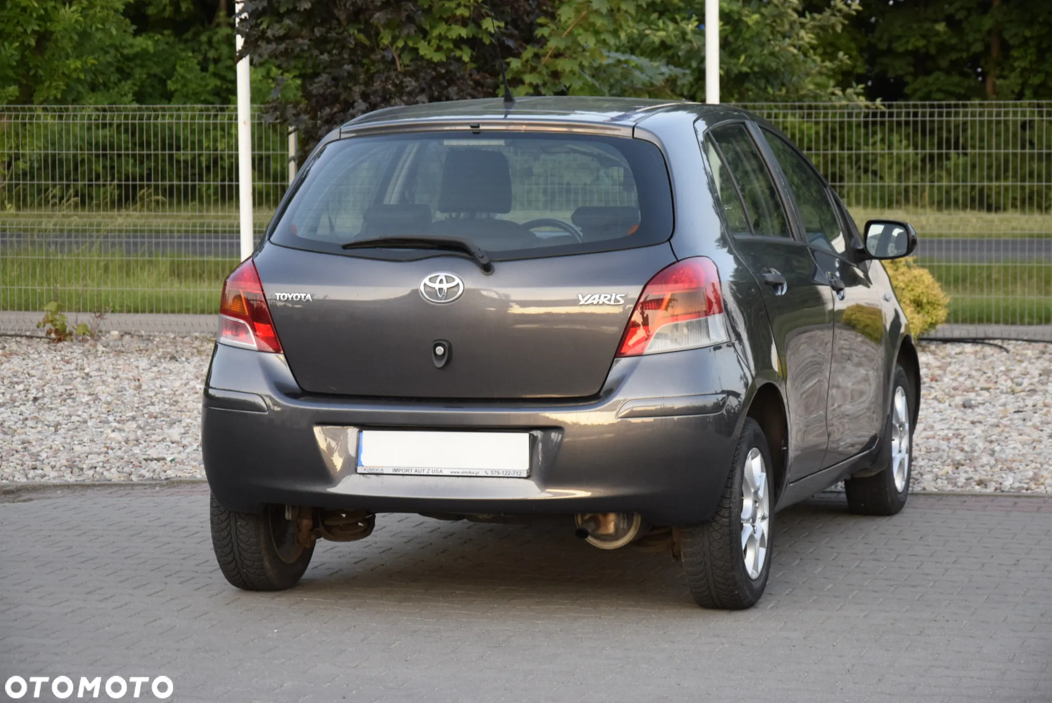 Toyota Yaris 1.0 Luna A/C - 22