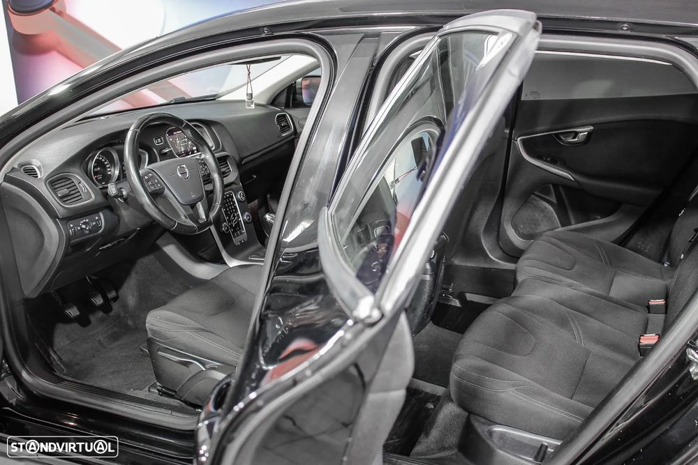 Volvo V40 2.0 D2 Kinetic Eco - 11