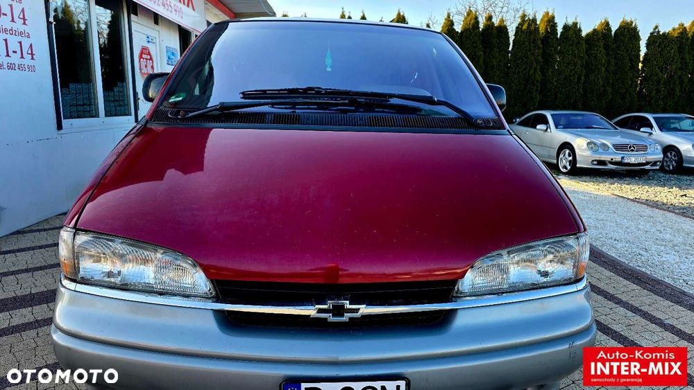 Chevrolet Lumina - 8