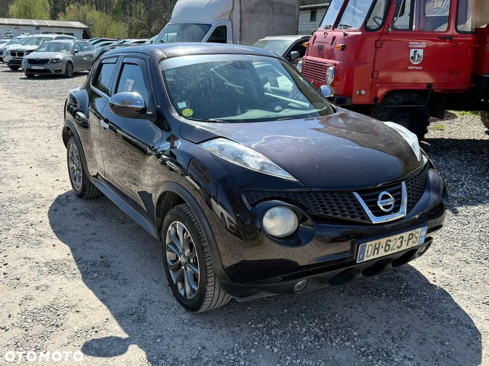 Nissan Juke 1.5 dCi Acenta - 3