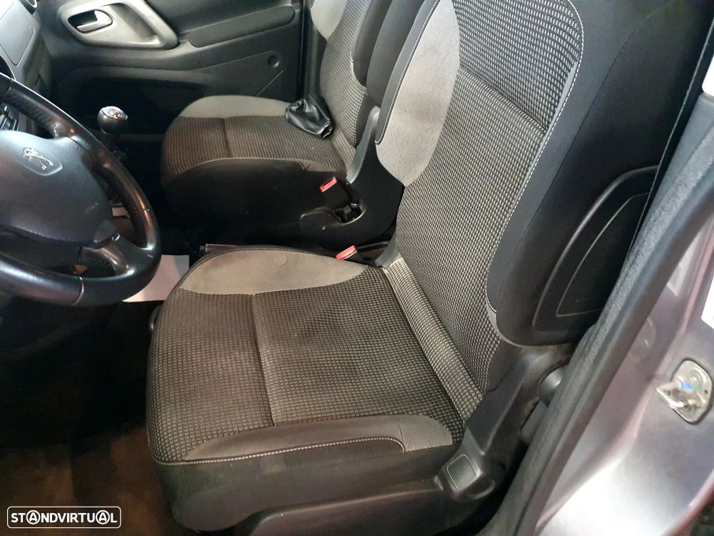 Peugeot Partner - 8