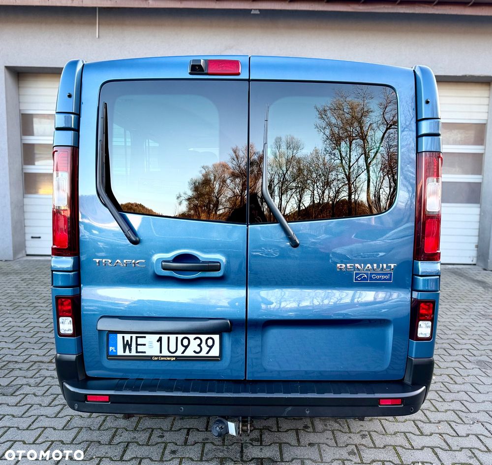 Renault Trafic 2.0 dCi EDC - 5